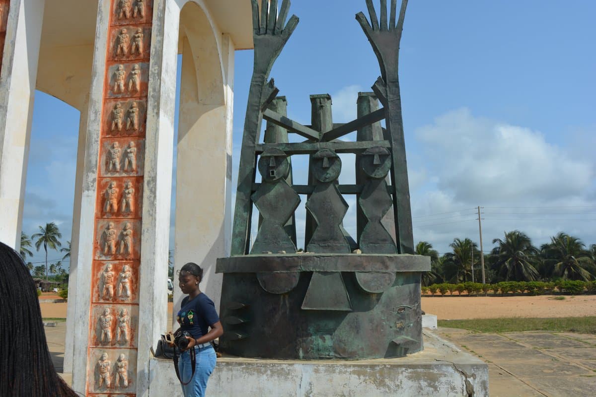 Ouidah, Benin Republic 1
