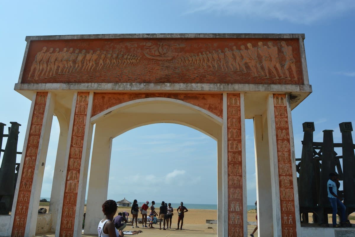 Ouidah, Benin Republic 2