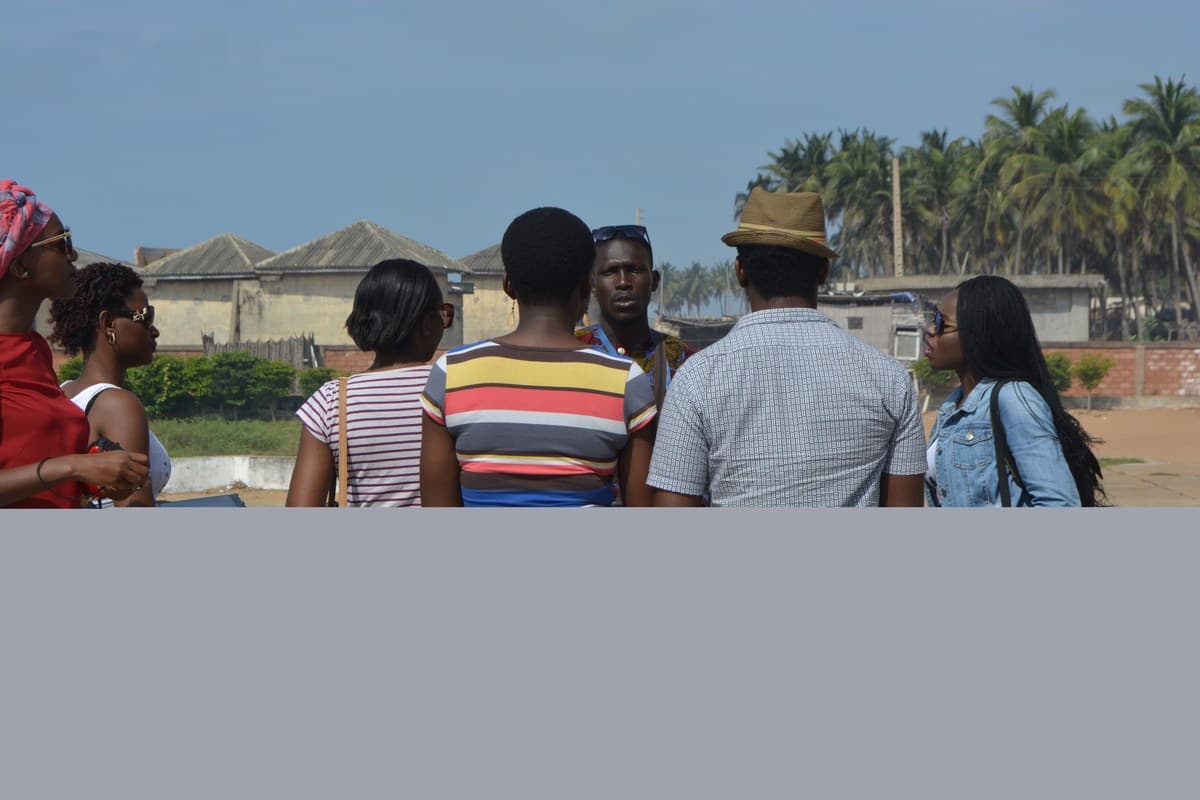 Ouidah, Benin Republic 3