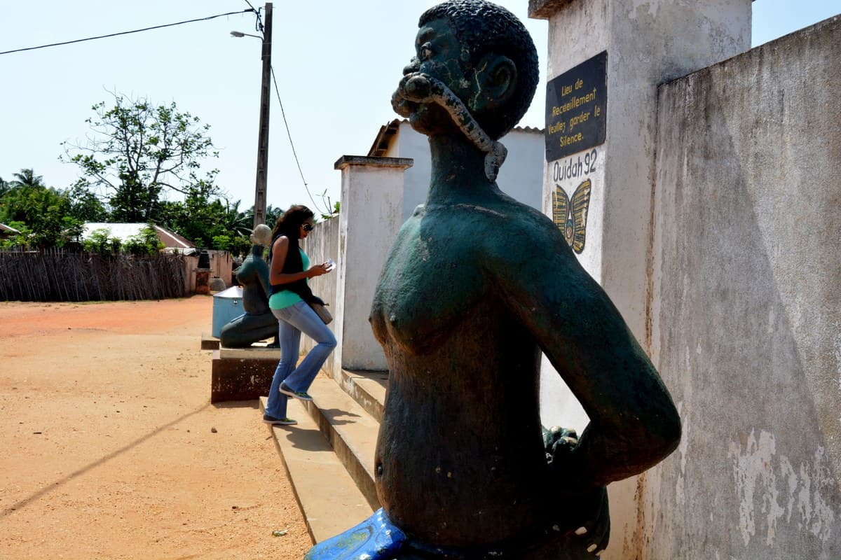 Ouidah, Benin Republic 10
