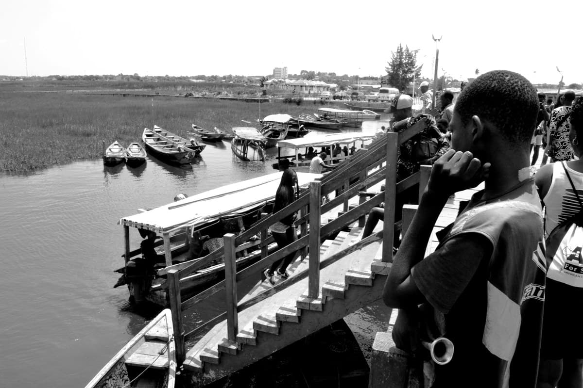 Ouidah, Benin Republic 14