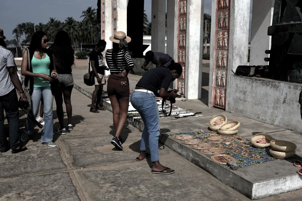 Ouidah, Benin Republic 20